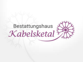 Bestattungshaus Kabelsketal Logo