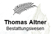 Thomas Altner Bestattungswesen