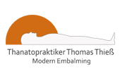Thanatopraktiker Thomas Thieß
